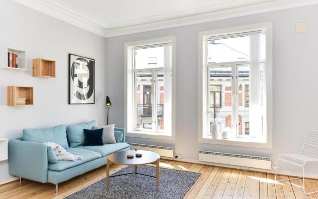 Forenom Serviced Apartments Oslo Royal Park