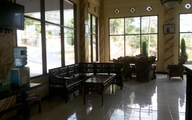 Hotel Nadia Bromo