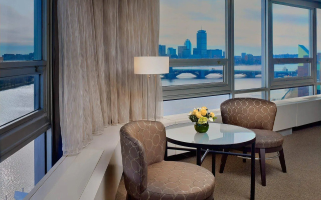 The Royal Sonesta Boston
