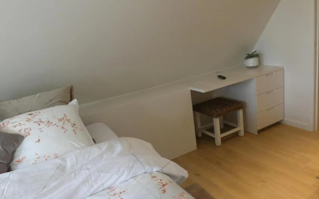 Vakantiewoning De Nachtegaal