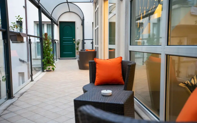 Morin 10 Rome Exclusive Suites