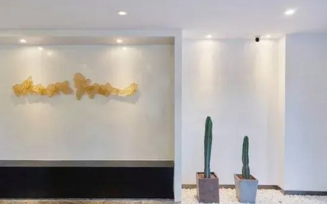 Heju Hotel (Hangzhou Great Wall Street store)