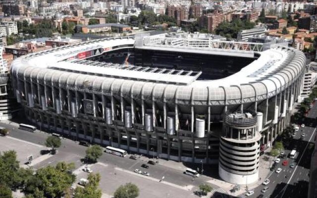 Apartment Turist Madrid Tetuán Bernabéu