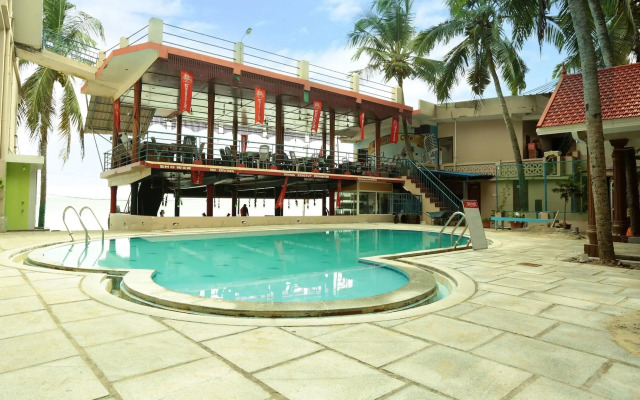 Saanvi Beach Resort By OYO Rooms