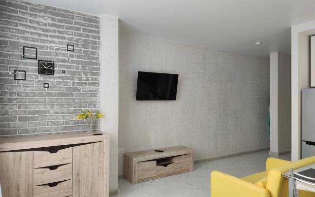 Апартаменты на улице Комсомольская 58