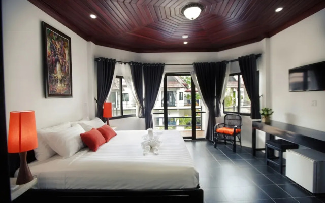SR Sofia Villa Hotel