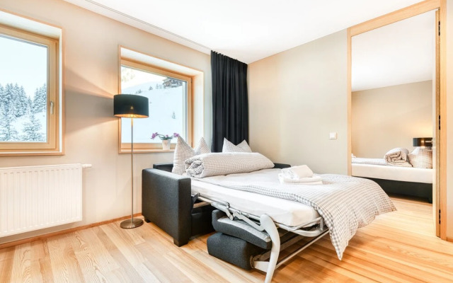 Am Gehren - Arlberg Appartements