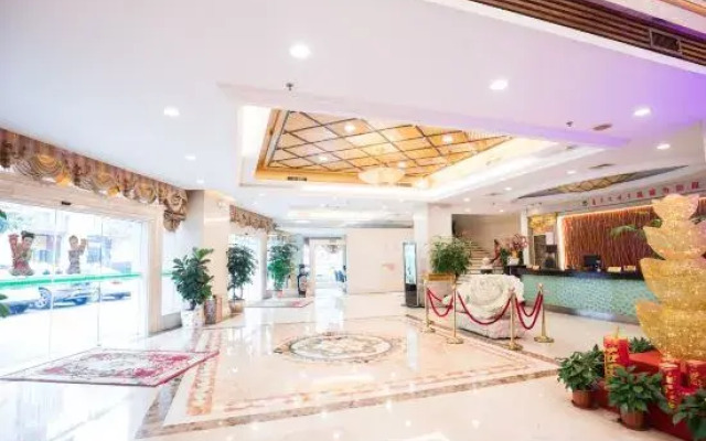 Jinjiang Xingtai Business Hotel