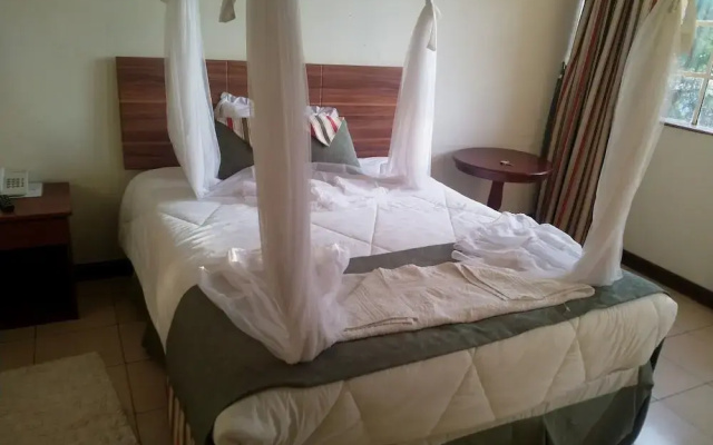 Machakos University Hotel
