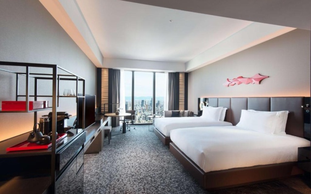Premium View Twin room (트윈 침대 2개) 사진 1