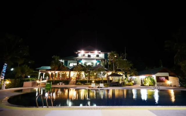 The Sun House