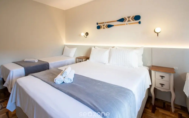 3 Bedroom Apartment 110 m From the Beach Emd0012