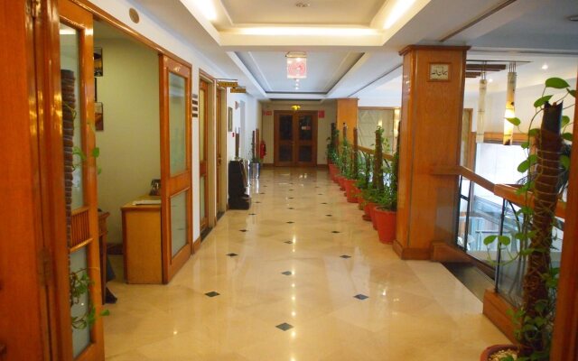 Hotel Crown CP Islamabad