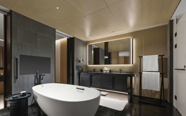 Hilton Nanjing Niushoushan
