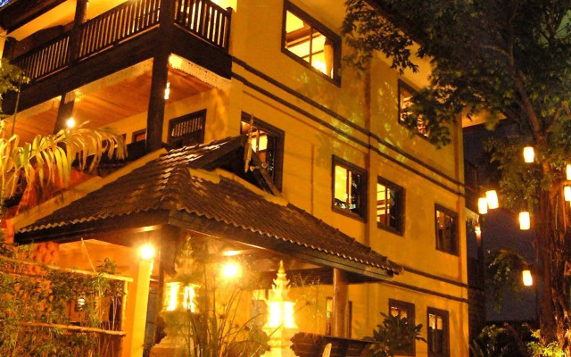 Baan Thong Luang Boutique Hotel