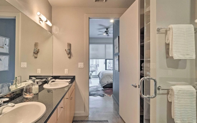 Urban Escape in Sola w/ Private Patio!