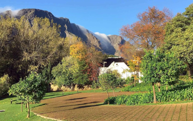 Le Franschhoek Hotel and Spa