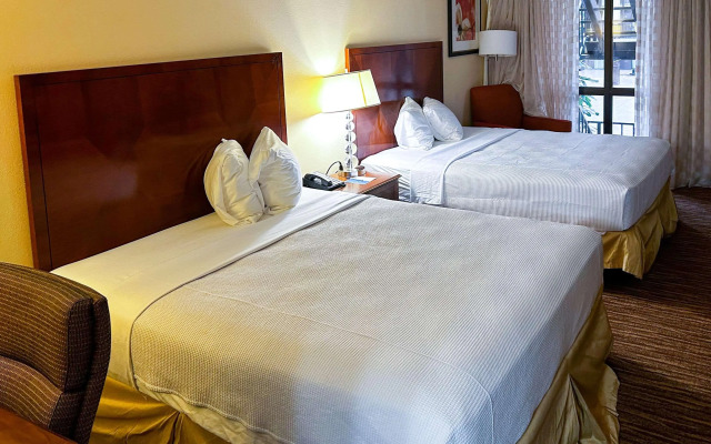 Rodeway Inn Abilene West