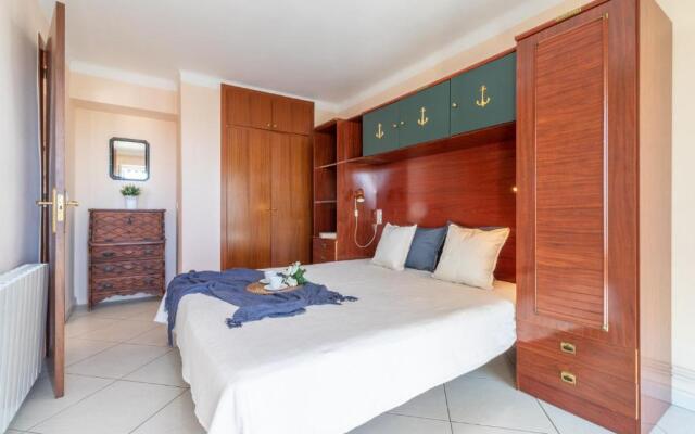 112-Apartamento soleado con vistas al mar