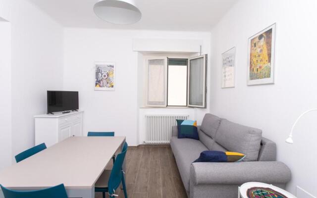 N237 - Numana, trilocale a 100 metri dal centro