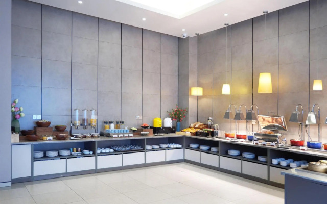 Motel 168 Kunshan Hong Qiao Road Inn