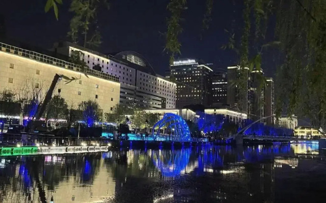 Home Inn Beijing Yansha Xinyuanli