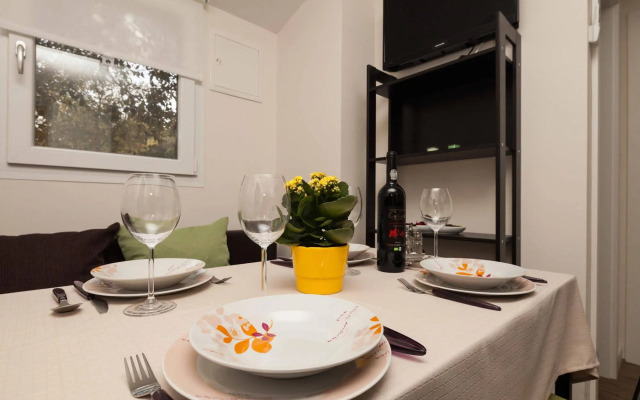 Zaton Holiday Resort Camping homes