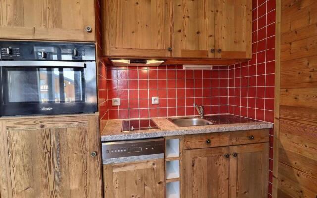 Appartement Méribel, 1 pièce, 4 personnes - FR-1-182-202