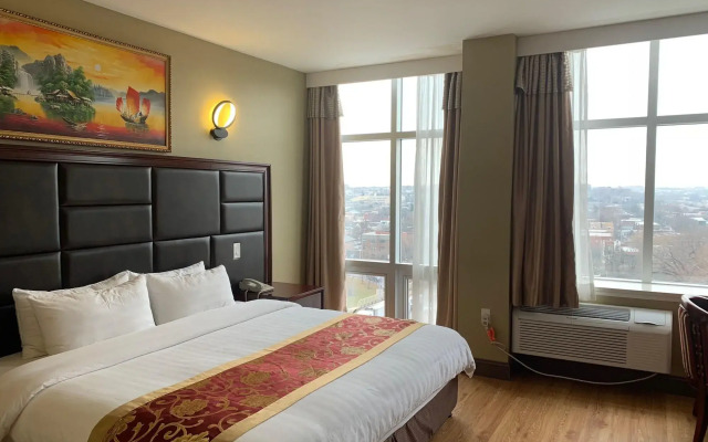 Queens Hotel