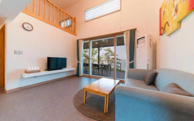 Sacheon Haewoolim Pension