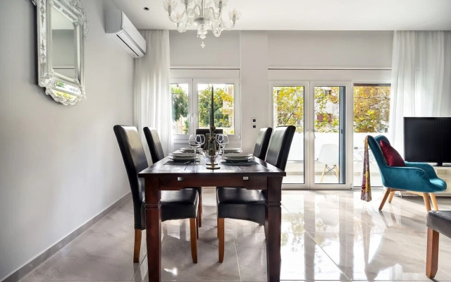 Sia Mare City Center Apartment Rhodes