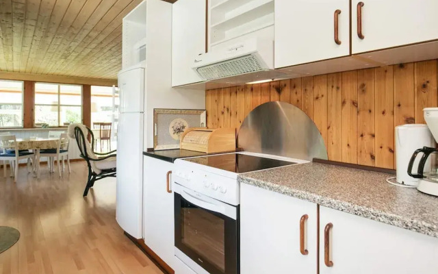 5 Person Holiday Home in Fjerritslev