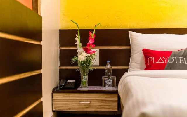 Hotel Golden Treat – Guest Rooms – Indore