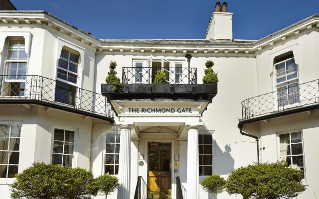 Harbour Hotel Richmond