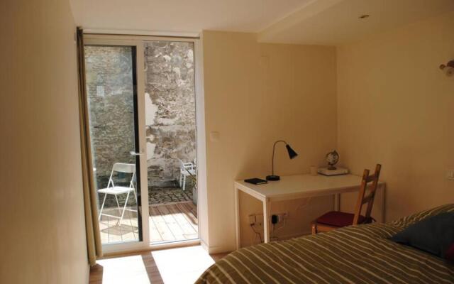 Appartement dans bâtiment du 18ème siècle