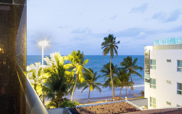 Unity #420 - Apartamento beira mar por Carpediem