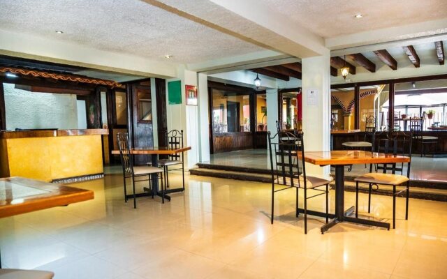 Capital O Hotel Central, Xalapa