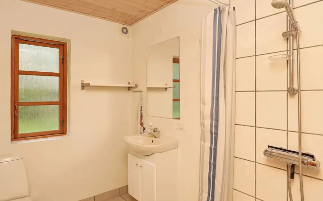Cozy Holiday Home in Nordjylland near Sea