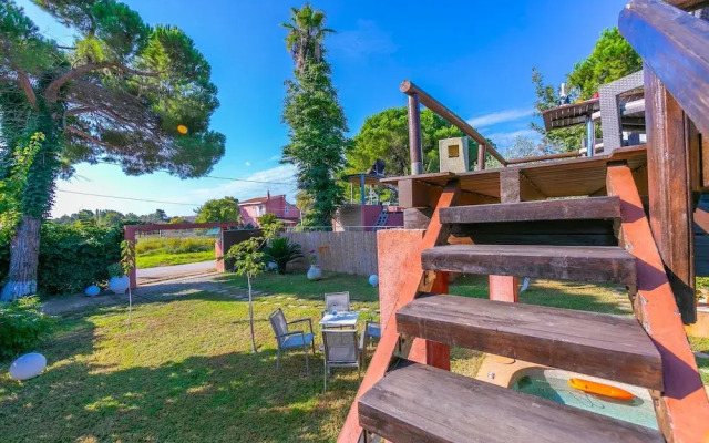 Villa Revita Kourouta Beach