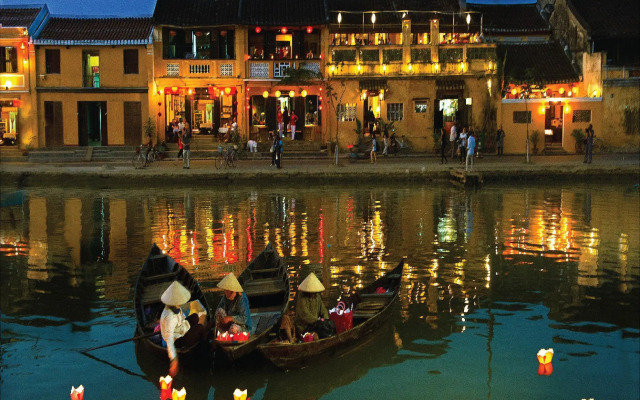 Le Hoang Beach Hotel Danang