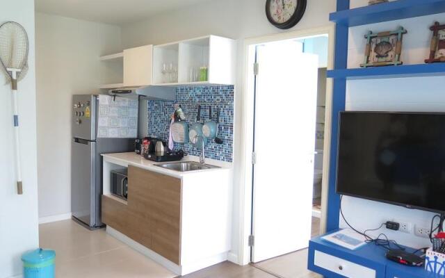 Baan Imm Aim 2 Bedrooms Sea View&Mountain View