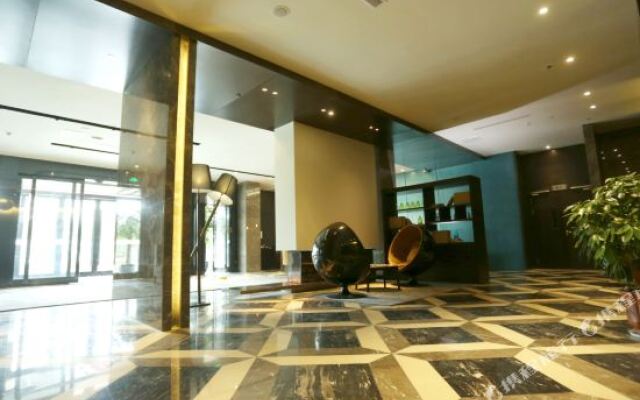Elai Boutique Hotel (Changshu World Trade Center)