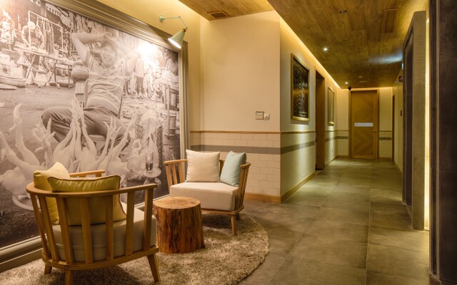 Fusion Suites Saigon