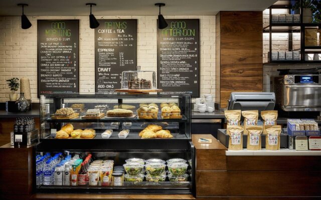 Portland Marriott Downtown Waterfront