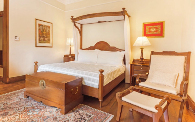 The Oberoi Grand Kolkata Hotel