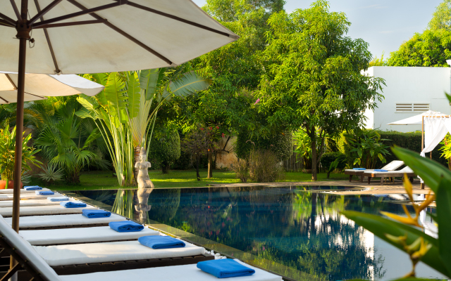 Navutu Dreams Resort & Wellness Retreat