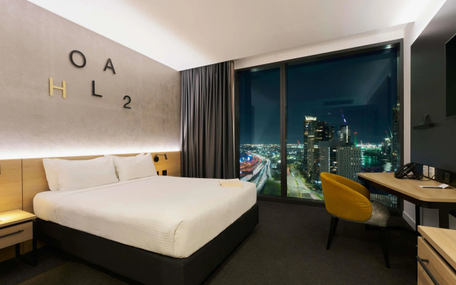 Novotel Melbourne South Wharf – Guest Rooms – Melbourne