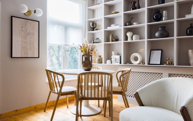 The Finsbury Park Arms - Elegant 2BDR Flat with Garden