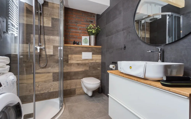 InPoint Apartments - Old Town near Market Square