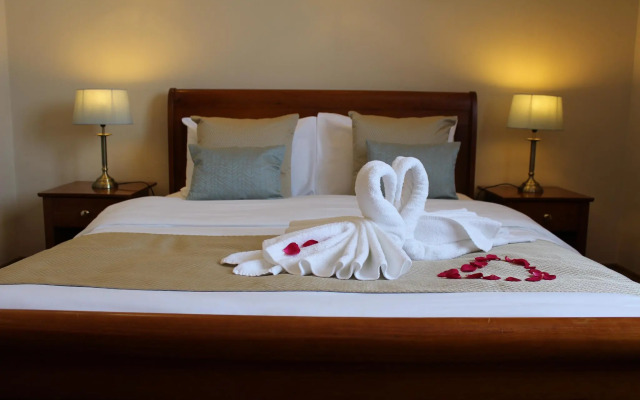 The Uppercross House Hotel